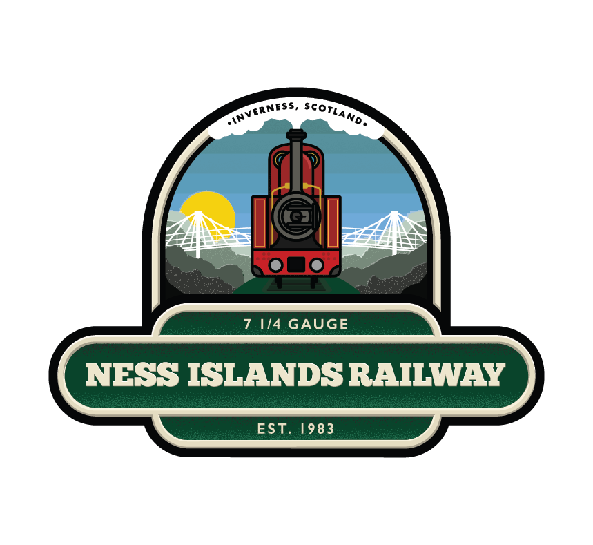 Ness Islands Railway